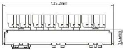 Festo CDPXEAV1 - ENTREE PT100 (RTD) - 1