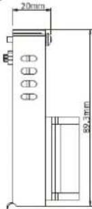 Festo CDPXEAV1 - ENTRADA PT100 (RTD) - 2