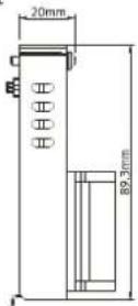 Festo CDPXEAV1 - PT100 (RTD) Eingang - 2