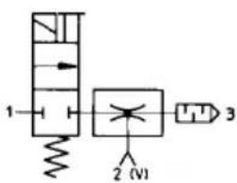 Festo VADME38 - 1