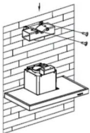 HAIER HATS9CBS6BPLWI - INSTALACIÓN (DEFLECTOR DE AIRE): - 3