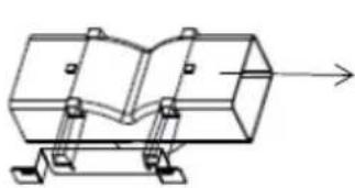 HAIER HATS9CBS6BPLWI - INSTALLATION(AIR DEFLECTOR): - 2