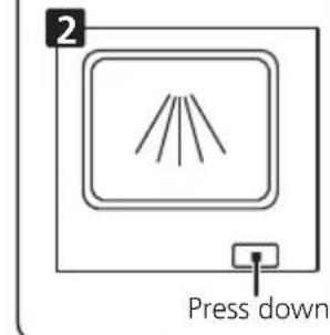 VEDETTE VFP337ES - Filling The Detergent Dispenser - 2