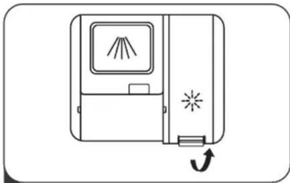 VEDETTE VFP337ES - Filling The Rinse Aid Reservoir - 1