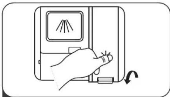 VEDETTE VFP337ES - Filling The Rinse Aid Reservoir - 2