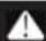 Avanti CF171F0WA - DANGER - 2
