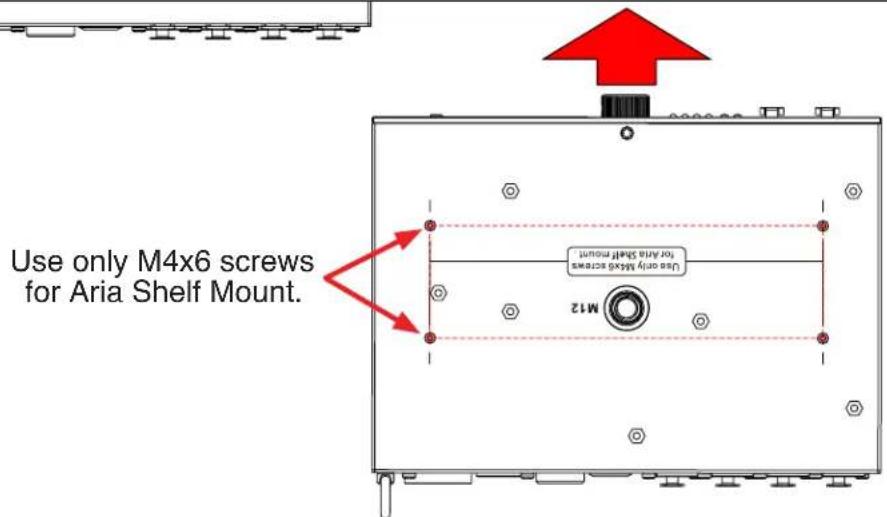 Adj NET 4 - RACK MOUNT INSTALLATION - 4