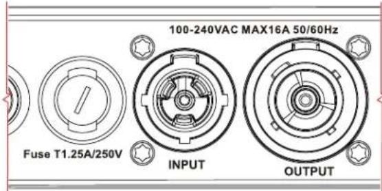 Adj NET 4 - AC CONNECTIONS: - 1