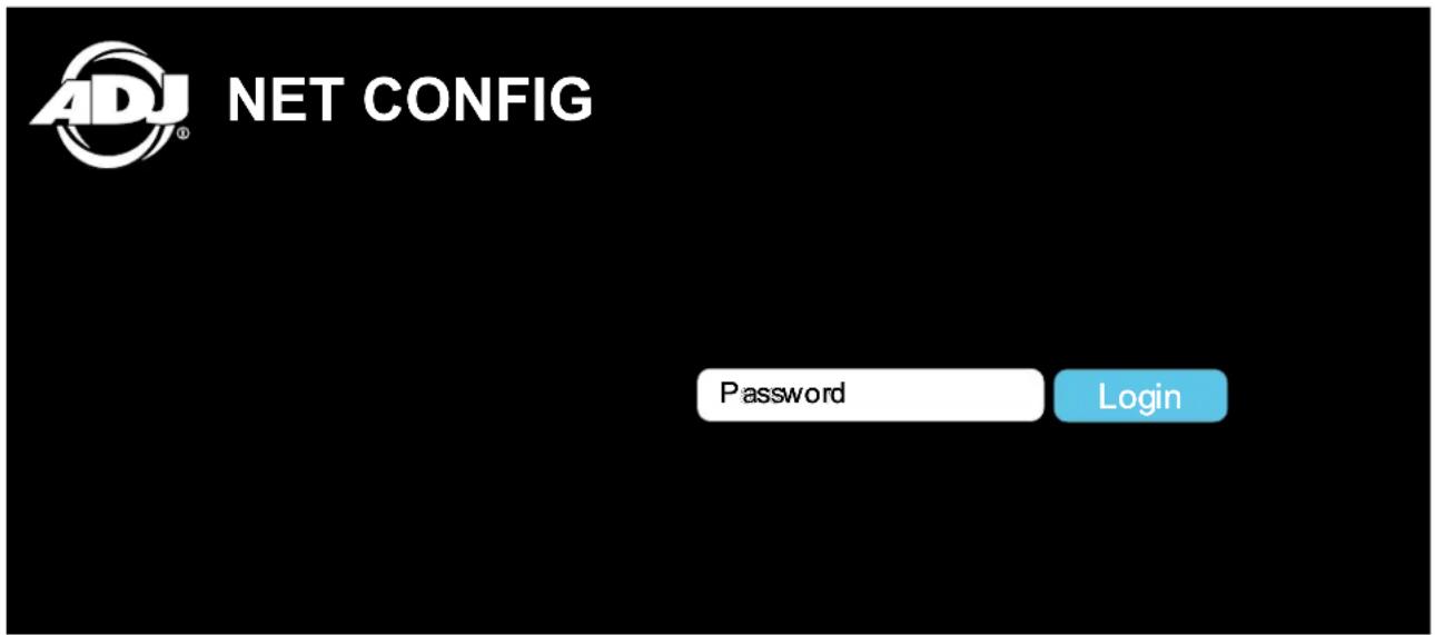 Adj NET 4 - Static mode - 2