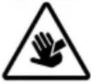 Royal Catering RCFW 390PRO - Symbolbeskrivelse - 8