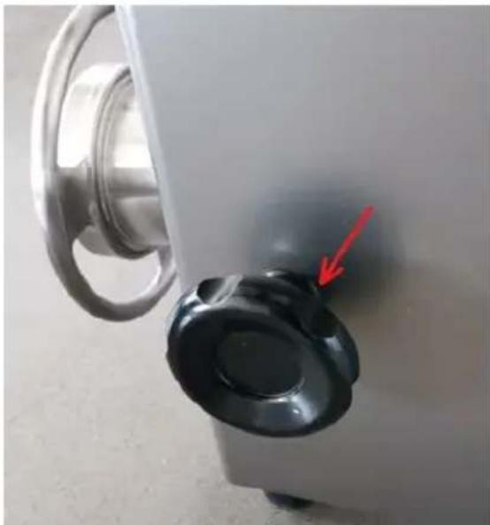 Royal Catering RCFW 390PRO - MONTERING AF APPARATET - 1