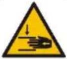 Royal Catering RCFW 390PRO - Signification des symboles - 6