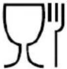 Royal Catering RCFW 390PRO - Signification des symboles - 9