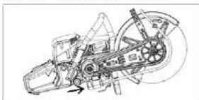 MSW TS2500 - 7) WASSERSYSTEM ZUM KUHLEN Dcs BLATTS - 1