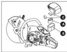 MSW TS2500 - EIN- UND AUSSCHALTEN DES GERATS - 5