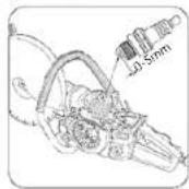 MSW TS2500 - 4SPARKPLIG - 1