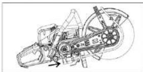 MSW TS2500 - 7) SISTEMA DE AGUA PARA ENFRIARE L DISCO - 1