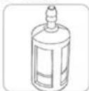 MSW TS2500 - 2) FILTERS - 1