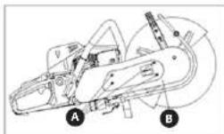 MSW TS2500 - 5)DRIVE BELT ADJUSTMENT - 1