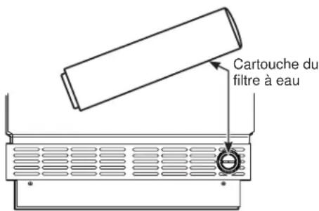 Monogram ZIC303NPPII - CARTOUCHE DE FILTRE À EAU - 1