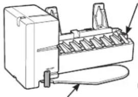 Monogram ZIC303NPPII - MACHINE À GLAÇONS AUTOMATIQUE - 3
