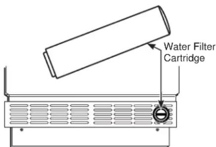 Monogram ZIC303NPPII - WATER FILTER CARTRIDGE - 1