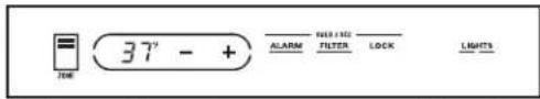 Monogram ZIC303NPPII - CONTROLS - 4
