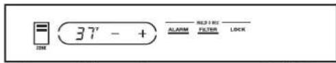 Monogram ZIC303NPPII - CONTROLS - 1