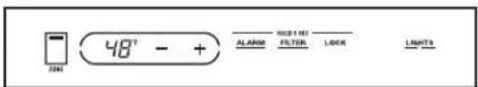 Monogram ZIC303NPPII - CONTROLS - 2