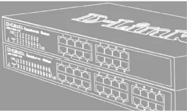 D-LINK DGS110008 - Getting Started Guide For D-Link EasySmart Switch - 1