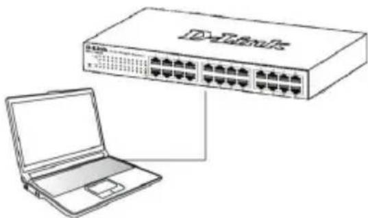 D-LINK DGS110008 - Fase 1: - 1