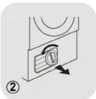 HAIER HD80A2939ES - ATTENTION - 1