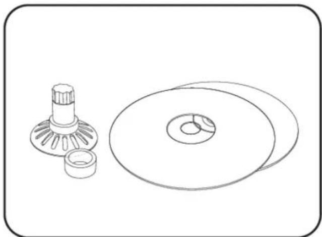Physa PHYUC_02 - Soporte de reloi: - 2