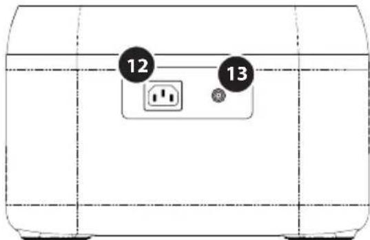 Xtorm XP2W600 - VISÃO GERAL DO PRODUCTO - 2