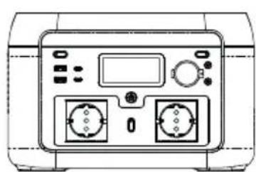 Xtorm XP2W600 - KYTUJN - 1