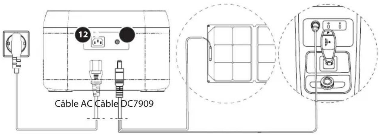 Xtorm XP2W600 - Chargement des voitures - 1