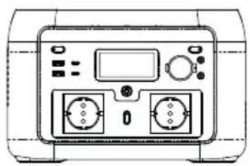 Xtorm XP2W600 - KUTUNUN IÇINDE - 1