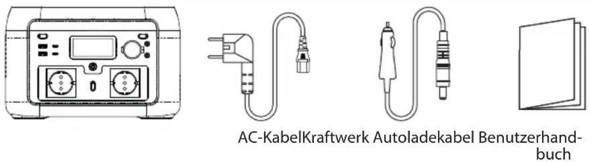 Xtorm XP2W600 - IN DER KISTE - 1