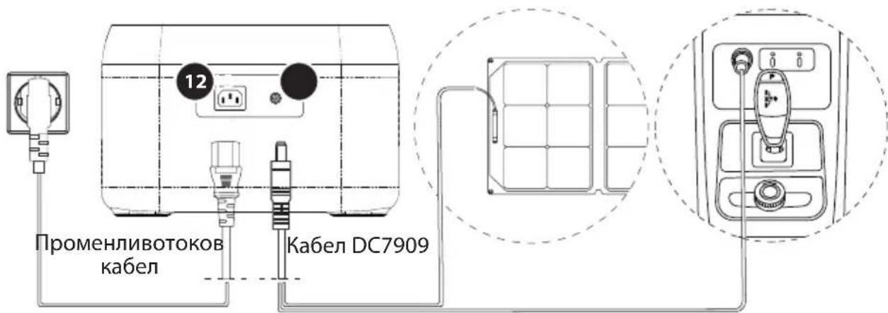 Xtorm XP2W600 - 3apeKdaHe Ha aBTOMo6n - 1