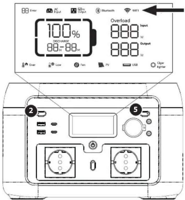 Xtorm XP2W600 - IOBE3NBAHbE BAUNX EJEKTPAHA - 3