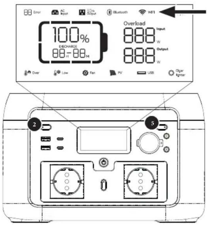 Xtorm XP2W600 - s - 1