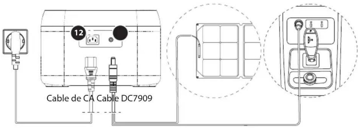 Xtorm XP2W600 - Carga del coche - 1