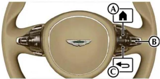Aston Martin DB11 (2021) - [10] METTRE FIN À L'APPEL: - 6