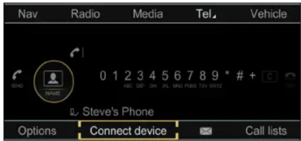 Aston Martin DB11 (2021) - Liste de contacts - 1