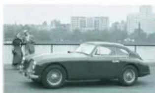 Aston Martin DB11 (2021) - Club des propriétaires d'Aston Martin (AMOC) Une invitation à rejoindre le club des propriétaires d'Aston Martin - 2