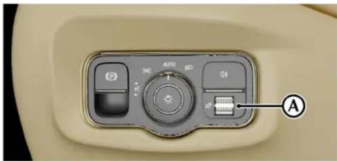 Aston Martin DB11 (2021) - Éclairage intérieur - 1