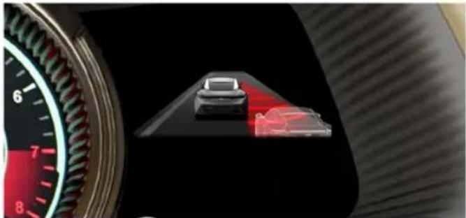 Aston Martin DB11 (2021) - Avertissement de niveau 2 - 1