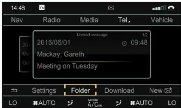 Aston Martin DB11 (2021) - Messages - 1