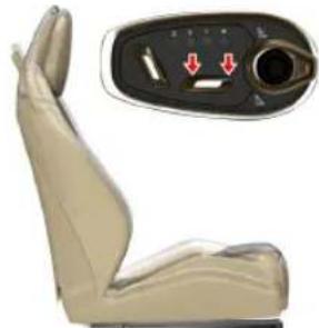 Aston Martin DB11 (2021) - Pour les SIÈGES ISOFIX de catégorie de taille E (Fixation R1) : Coupé uniquement - 4