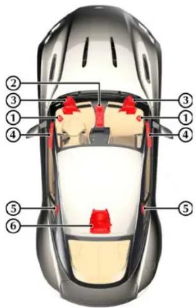 Aston Martin DB11 (2021) - Entrées - 1